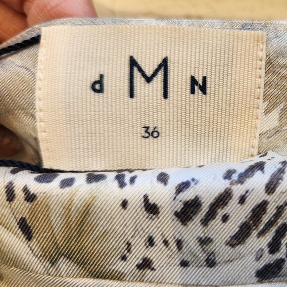 dMn Paris Silk Savannah Pants - Picture 6 of 7